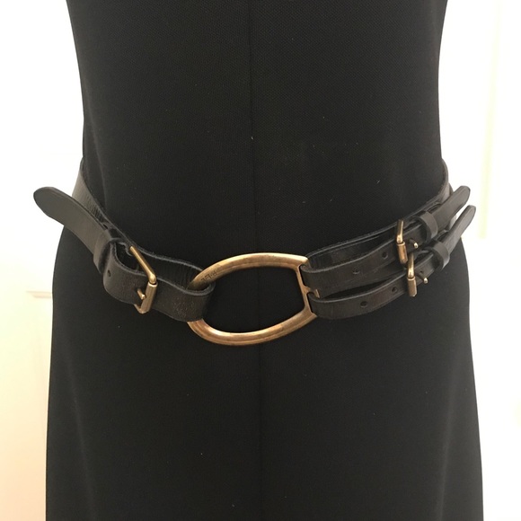 ralph lauren stirrup belt